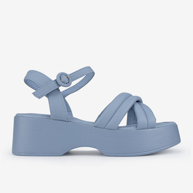 Sandalia Casual Celeste 7YS041