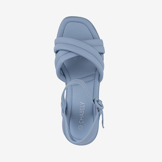 Sandalia Casual Celeste 7YS041