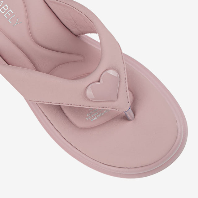 Sandalia Casual Rosa 7YS042