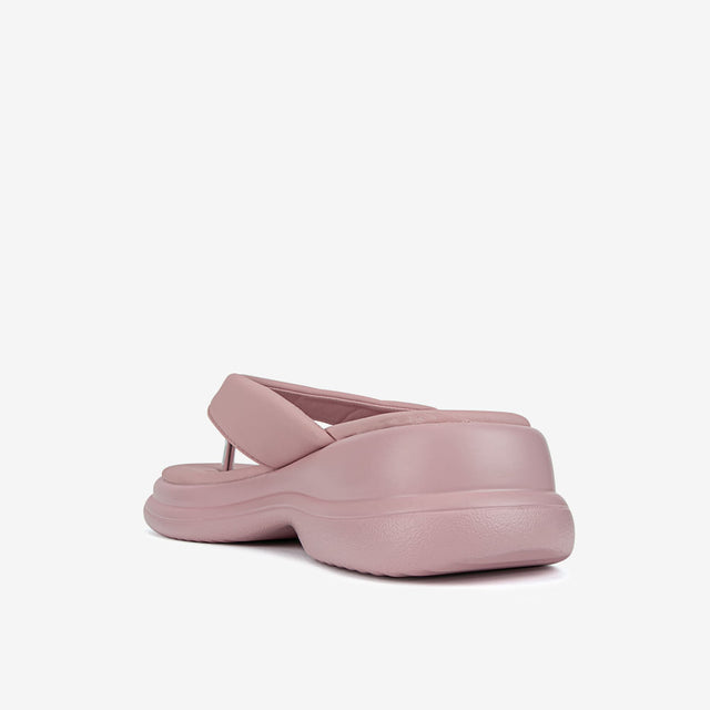 Sandalia Casual Rosa 7YS042