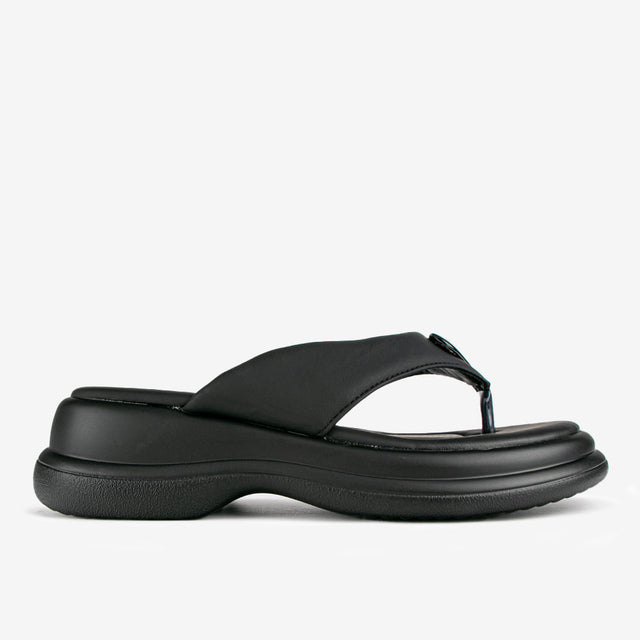 Sandalia Casual Negro 7YS042