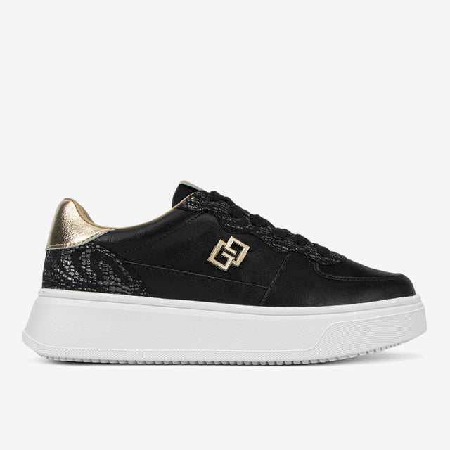 Zapatilla Casual Negro 7YZ056