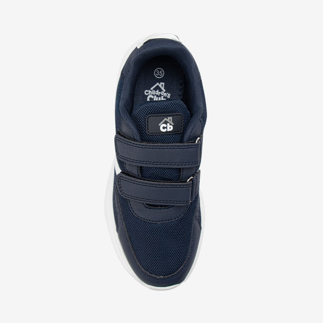 Zapatilla Casual Azul 7CZ011