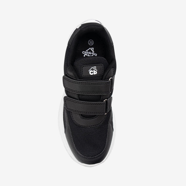 Zapatilla Casual Negro 7CZ011