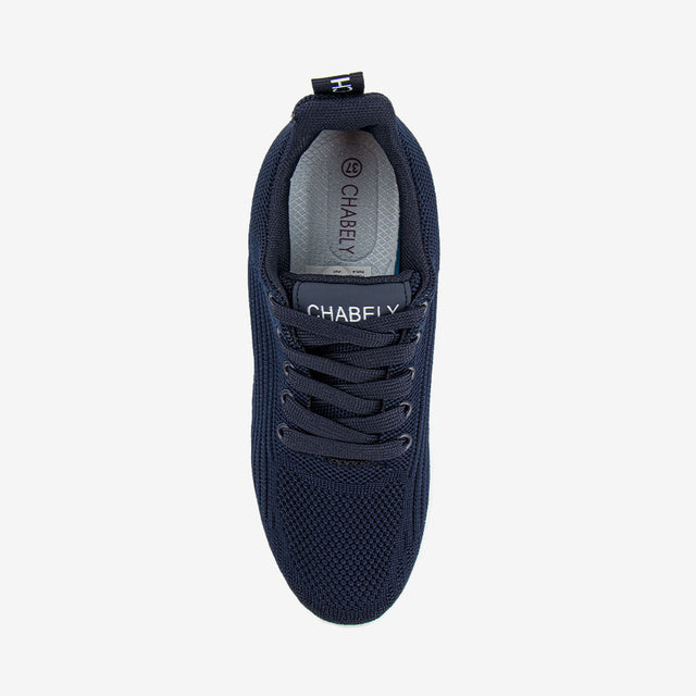 Zapatilla Chabely Azul 7YZ046