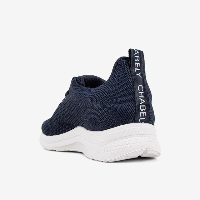 Zapatilla Chabely Azul 7YZ046