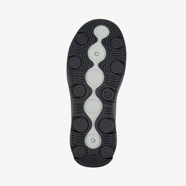 Zapatilla Casual Negro/Gris 7YZ062