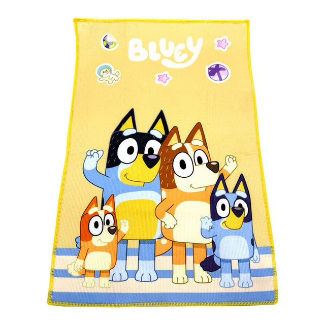 Set De Toallas Para Niños 6BLU2160001