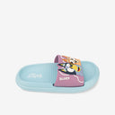 Sandalia Casual Celeste 2BU056