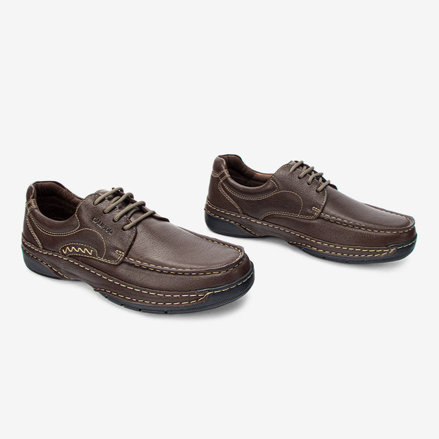 Zapato Casual Canela 145012