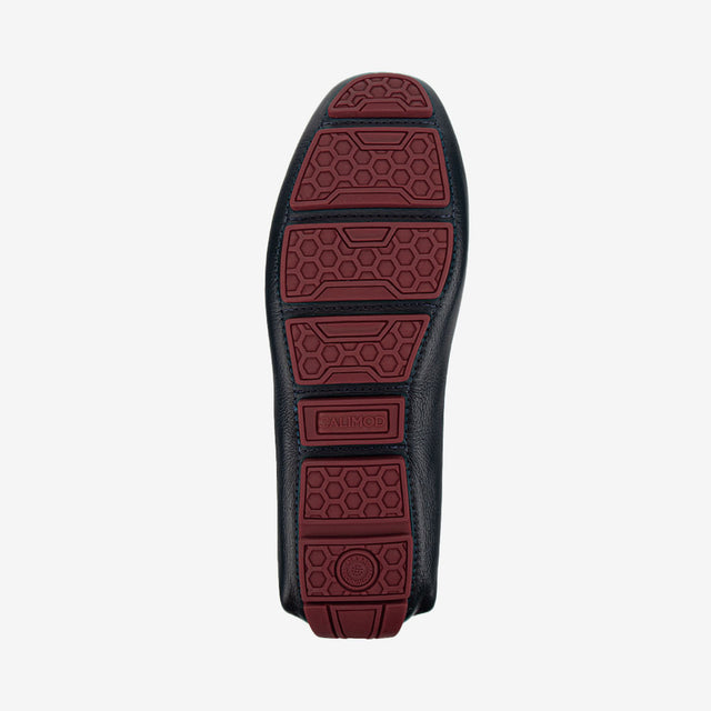 Zapato Casual De Hombre Azul 1CA3001