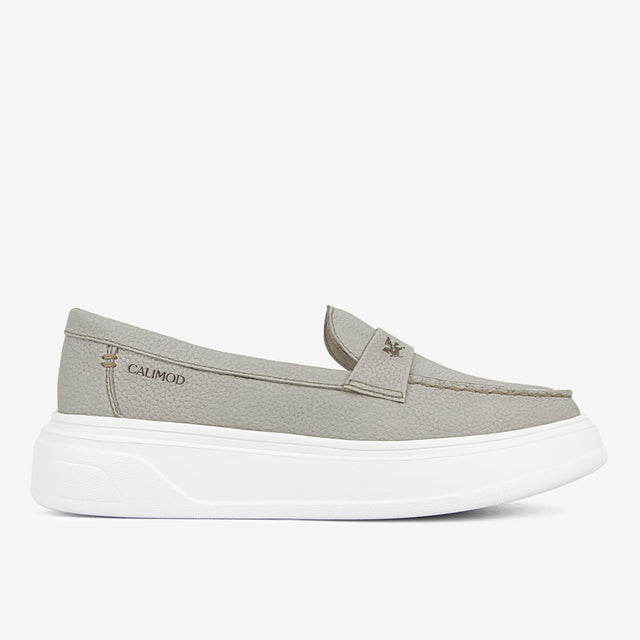 Mocasín Casual Beige 1CB3001