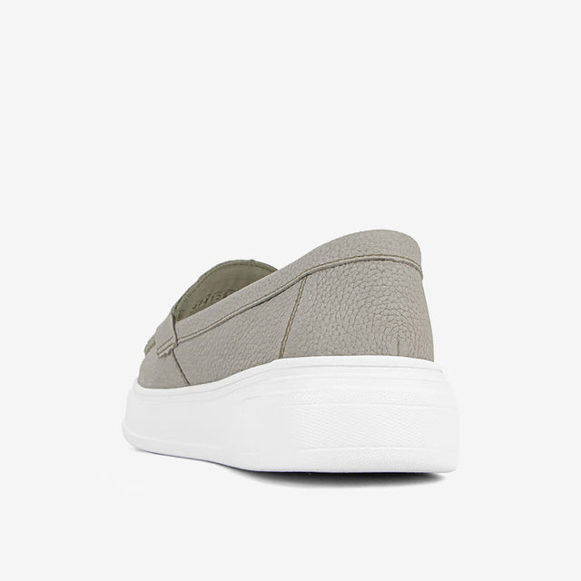 Mocasín Casual Beige 1CB3001