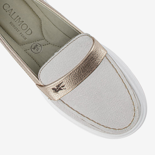 Mocasín Casual Snow 1CB3002