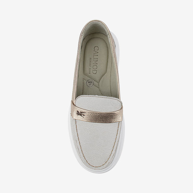 Mocasín Casual Snow 1CB3002