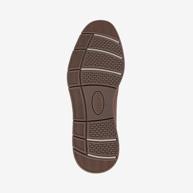Zapato Casual Tan 1CB7001