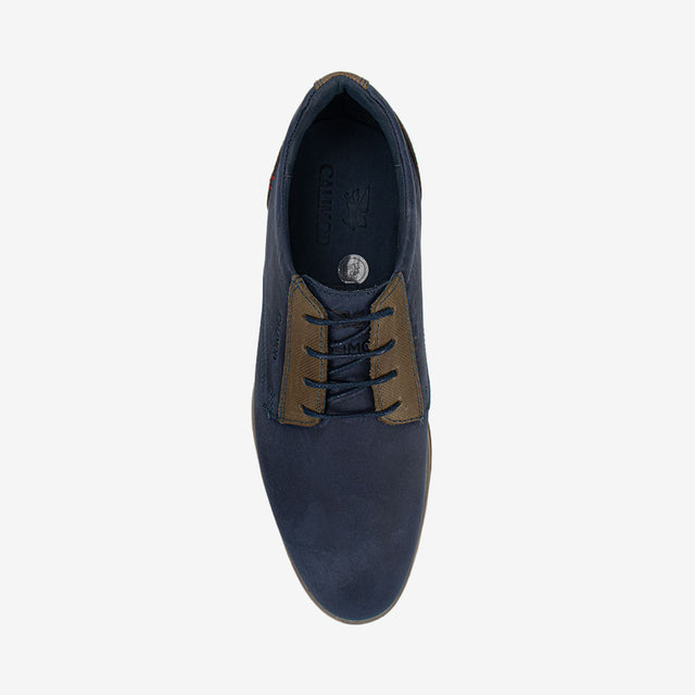 Zapato Casual Azul 1CD6001
