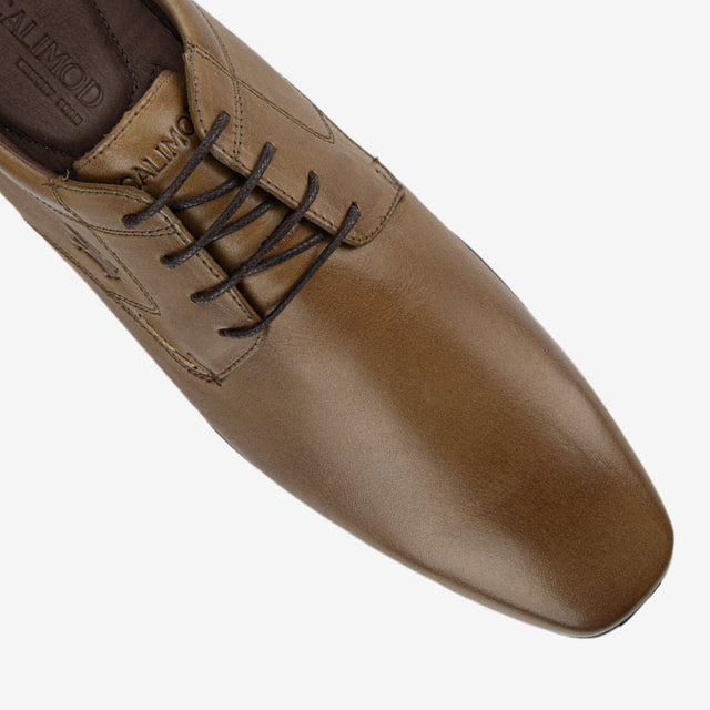 Zapato de Vestir Tan 1CD7001