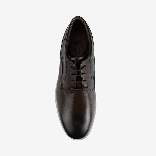 Zapato Casual Dark Brown 1CFE001