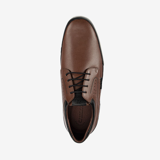 Zapato Casual Wisky 1CID001