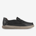 Mocasin Casual Negro 1CK4002