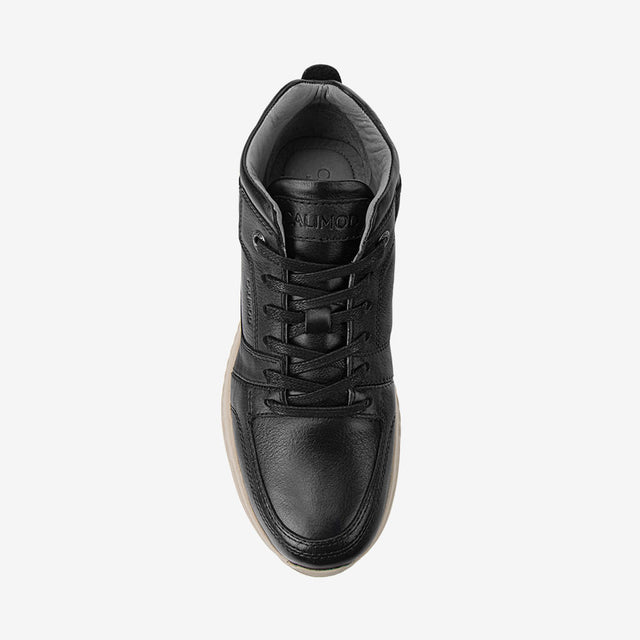 Botín Casual Negro 1CK6001