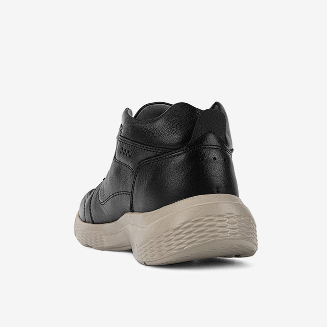 Botín Casual Negro 1CK6001
