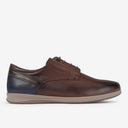 Zapato Casual Marron 1CSG001