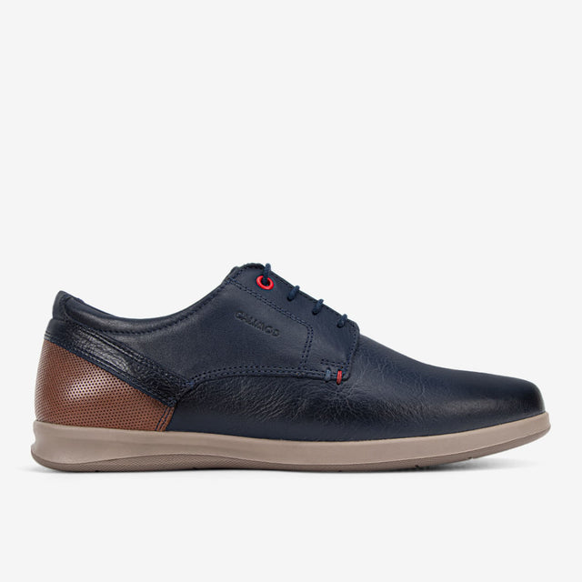 Zapato Casual Azul 1CSG001