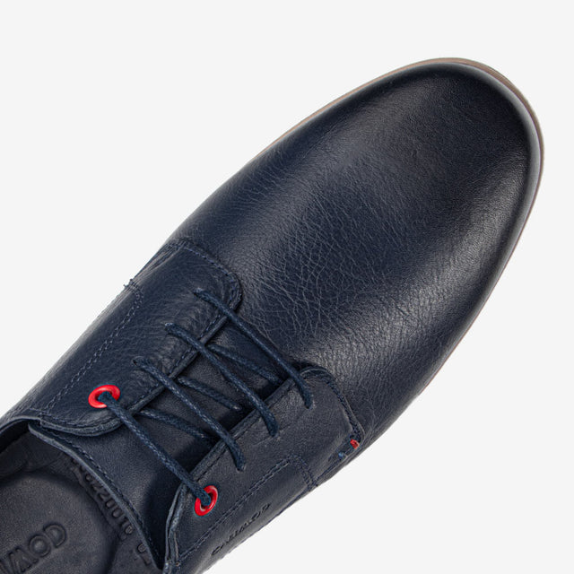 Zapato Casual Azul 1CSG001