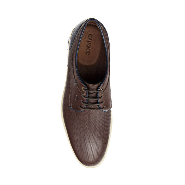 Zapato Casual Canela 1CST001