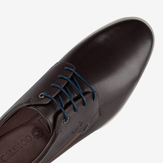 Zapato Casual Canela 1CST006