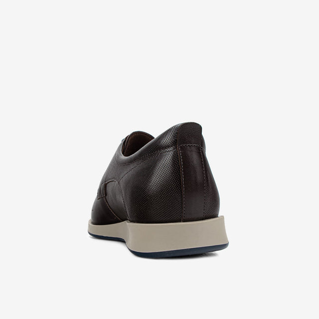 Zapato Casual Canela 1CST006