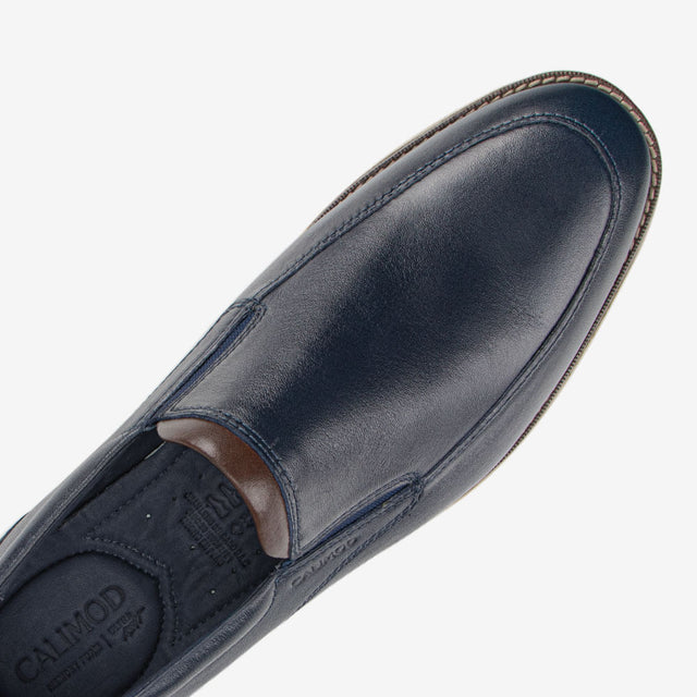 Mocasín Casual Dark Brown 1CYU002