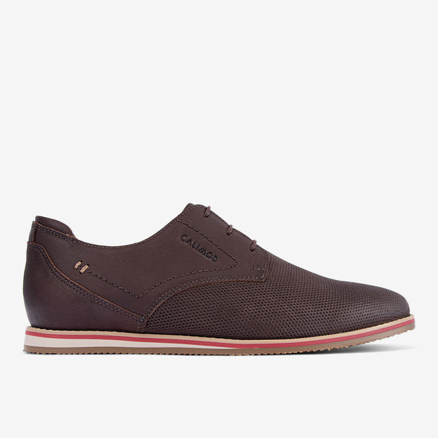 Zapato Casual Marron 1CYY001