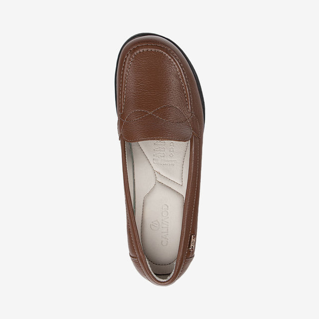 Mocasín Casual Tan 1CZG002