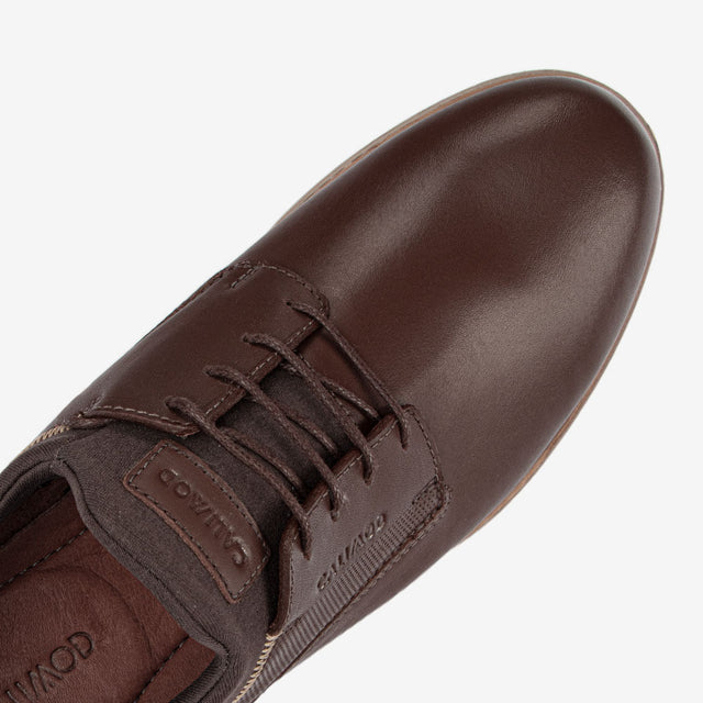Zapato Casual Marrón 1CZK002