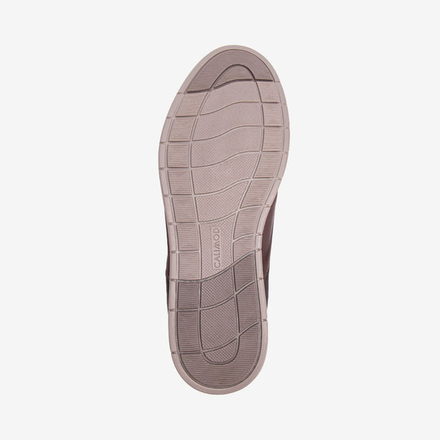 Zapato Casual Cogñac 1CZK002