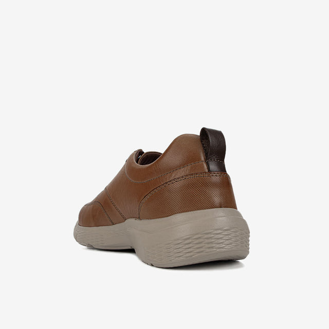Zapato Casual Wisky 1CZZ001