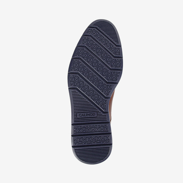 Zapato Casual Cogñac 1TCB001