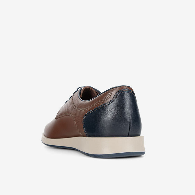 Zapato Casual Cogñac 1TCB001