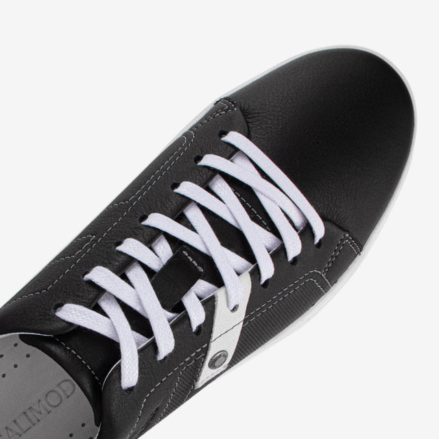 Zapatilla Casual Negro 1TUB001