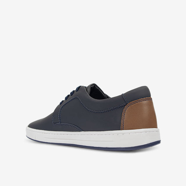 Zapatilla Urbana Azul Marino 1UDX002