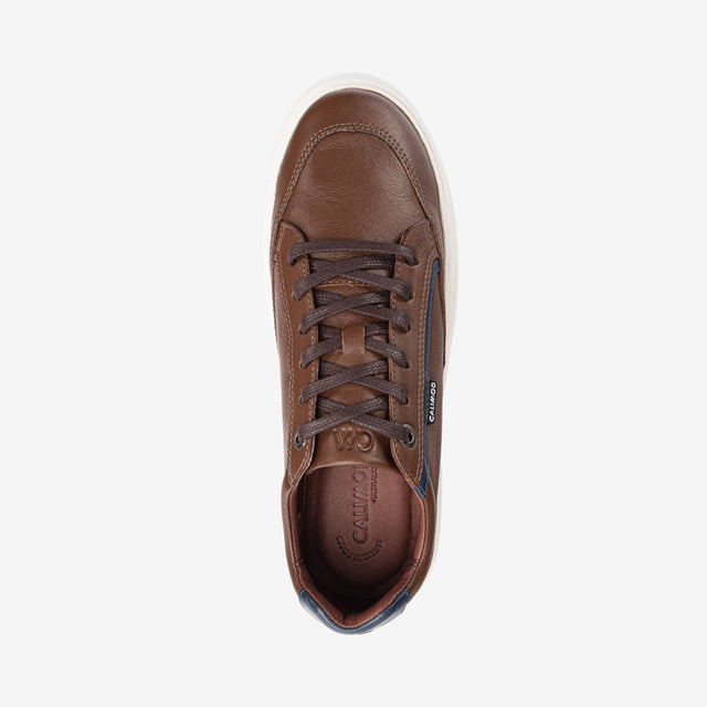 Zapatilla Urbana Tan 1UEO005