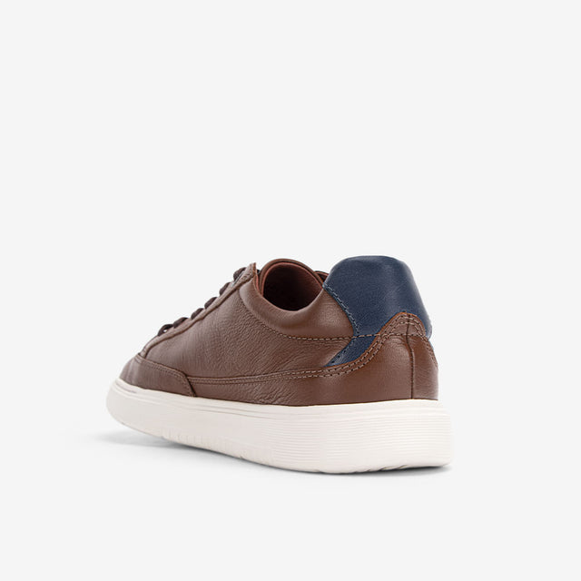 Zapatilla Urbana Tan 1UEO005