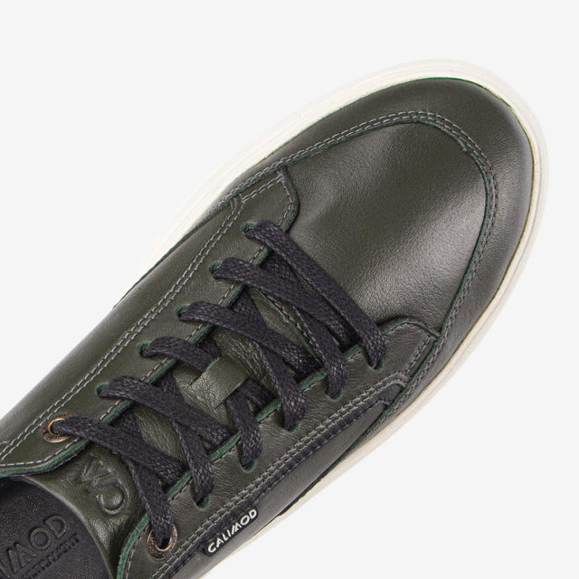 Zapatilla Urbana Verde Militar 1UEO005