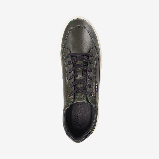 Zapatilla Urbana Verde Militar 1UEO005