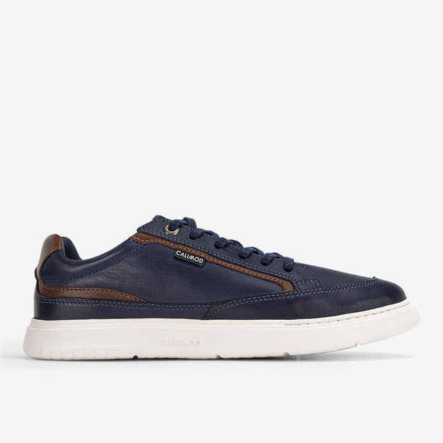 Zapatilla Urbana Azul 1UEO005