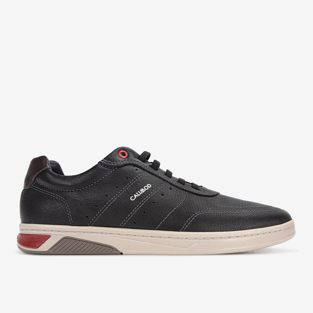 Zapatilla Casual Negro 1UFO002