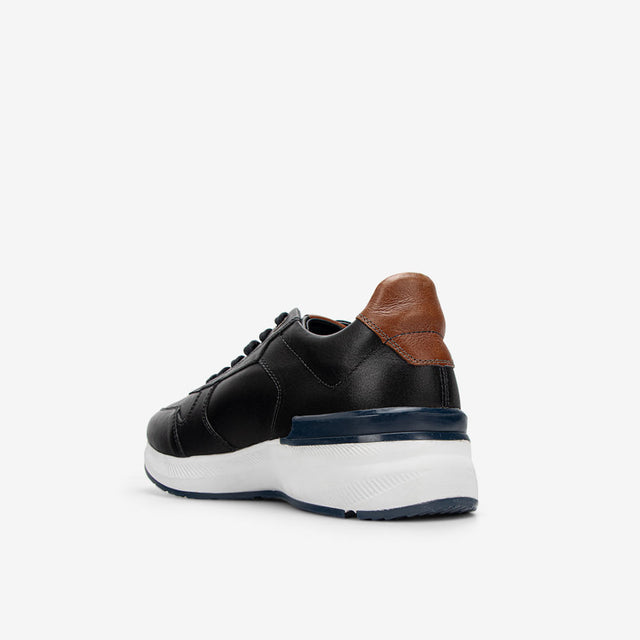 Zapatilla Ultralight Negro 1UFQ001